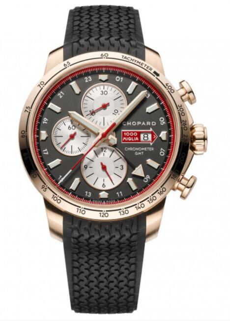 Best Chopard Mille Miglia Race Edition 161292-5001 Replica Watch
